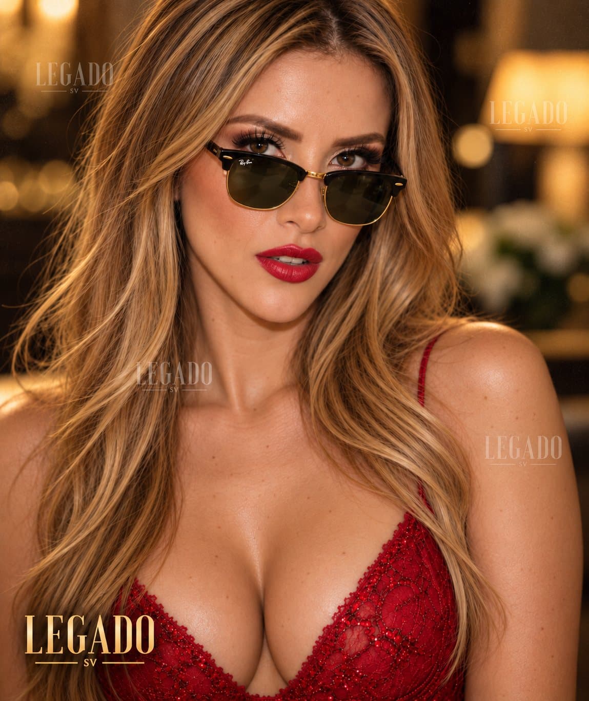 Estilo Legado SV con Ray-Ban
