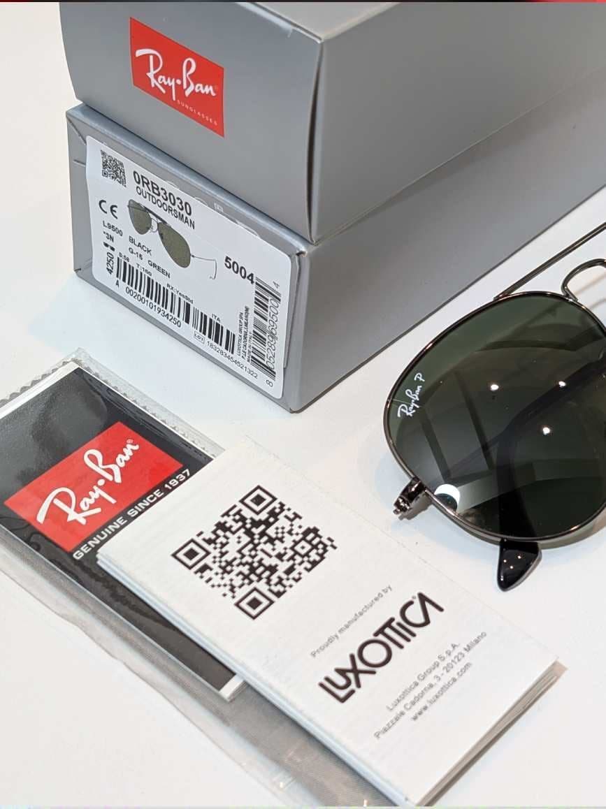 Ray-Ban Aviator Classic RB3025 Rosa, foto 5