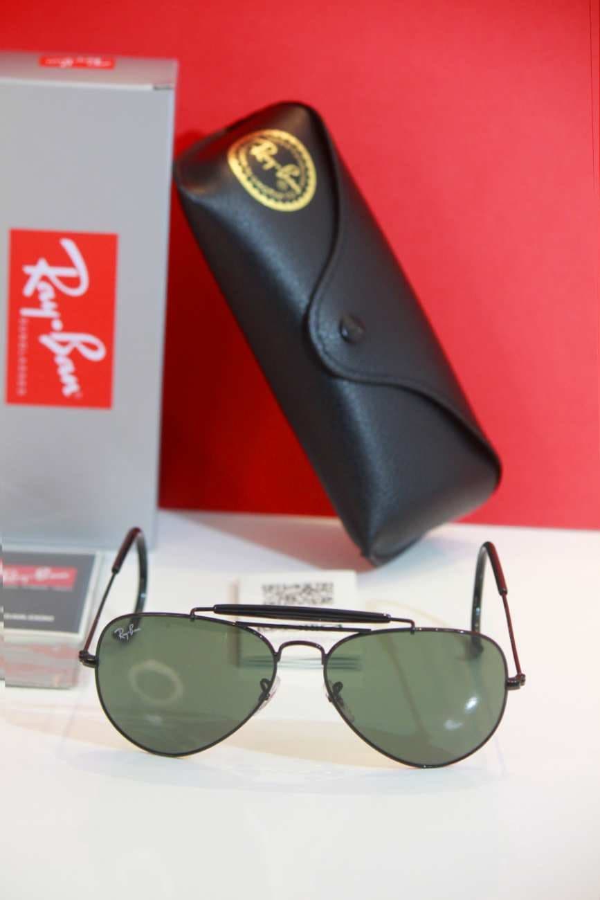 Ray-Ban Outdoorsman RB3030 Negro