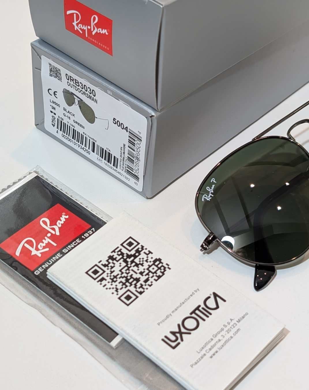 Ray-Ban RB3387 , foto 5