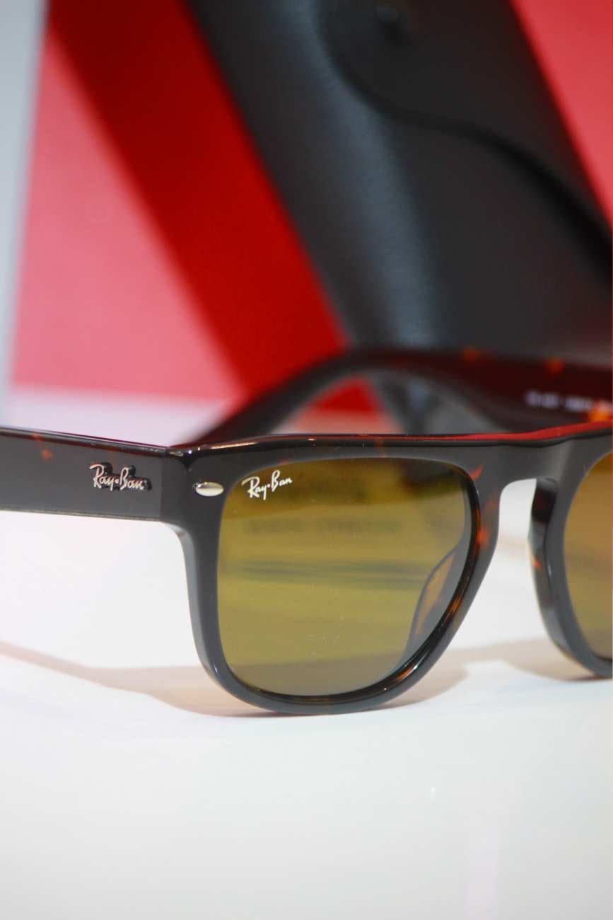Ray-Ban RB4407 Marrón, foto 3