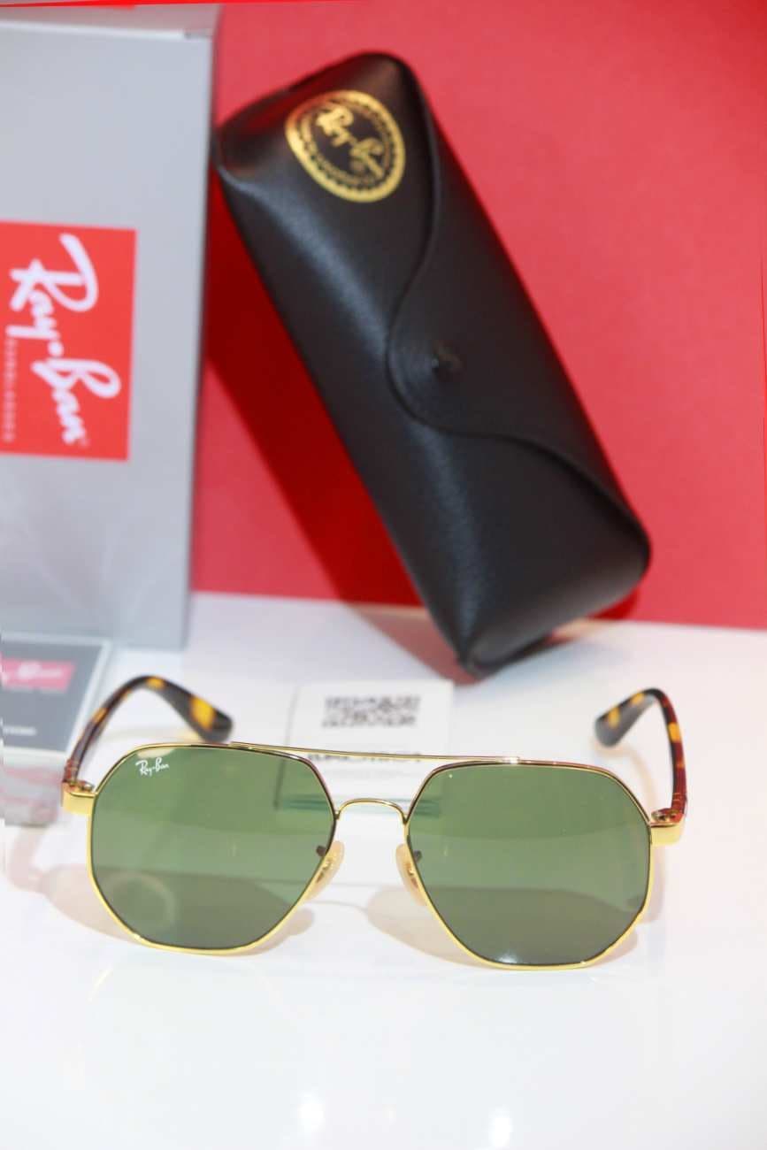 Ray-Ban RB8125 Verde