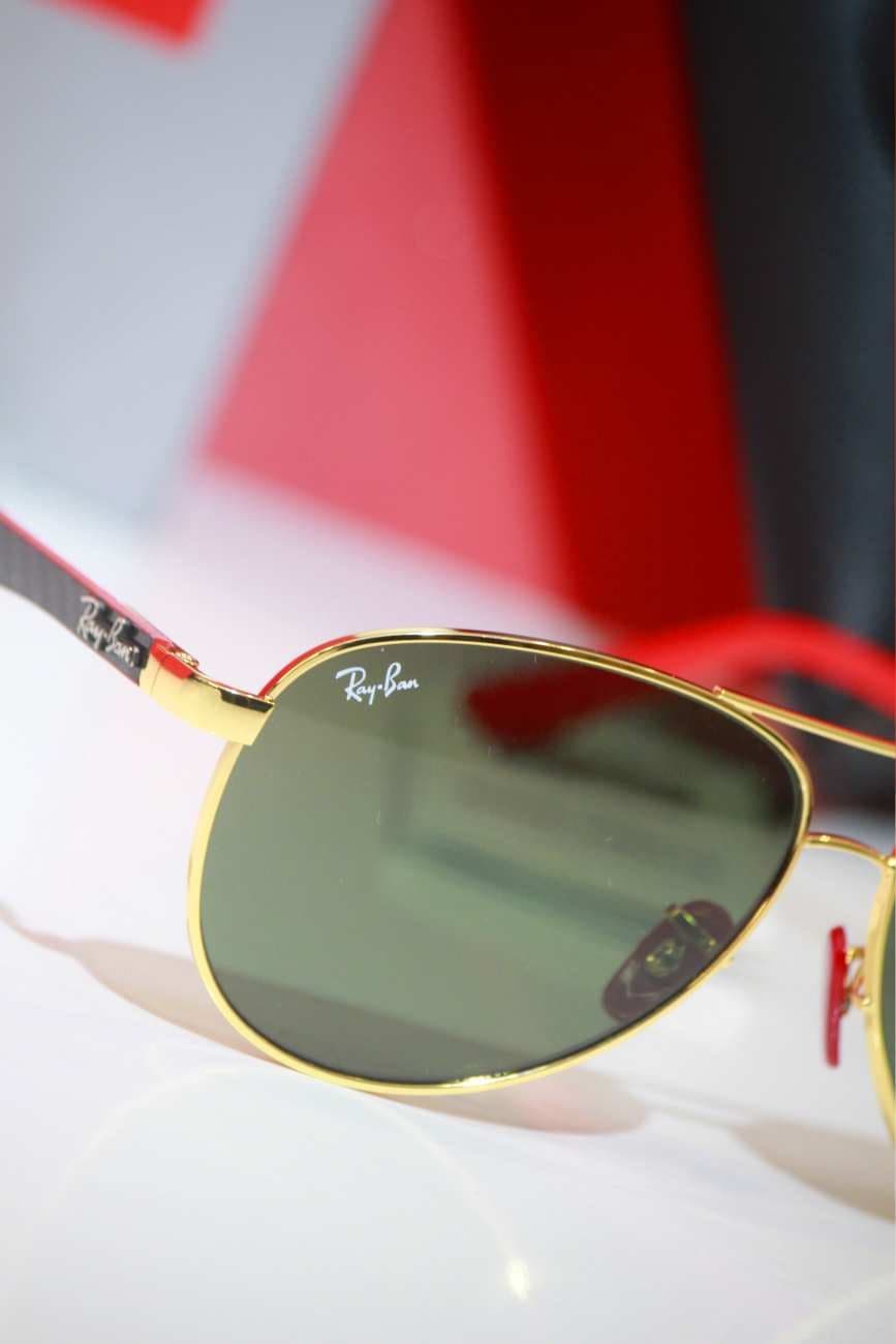 Ray-Ban Scuderia Ferrari RB8313 Ferrari, foto 3