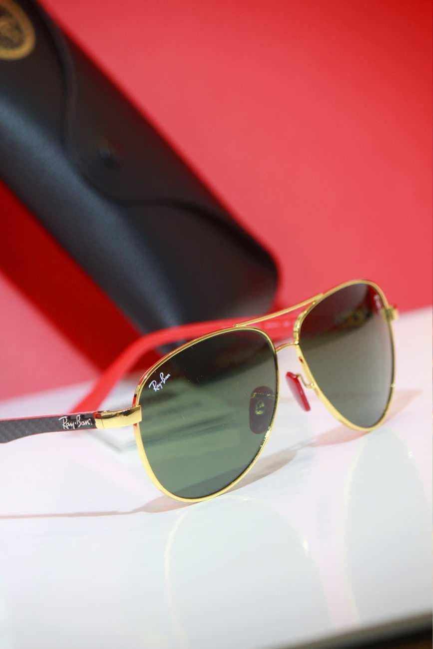 Ray-Ban Scuderia Ferrari RB8313 Ferrari, foto 4